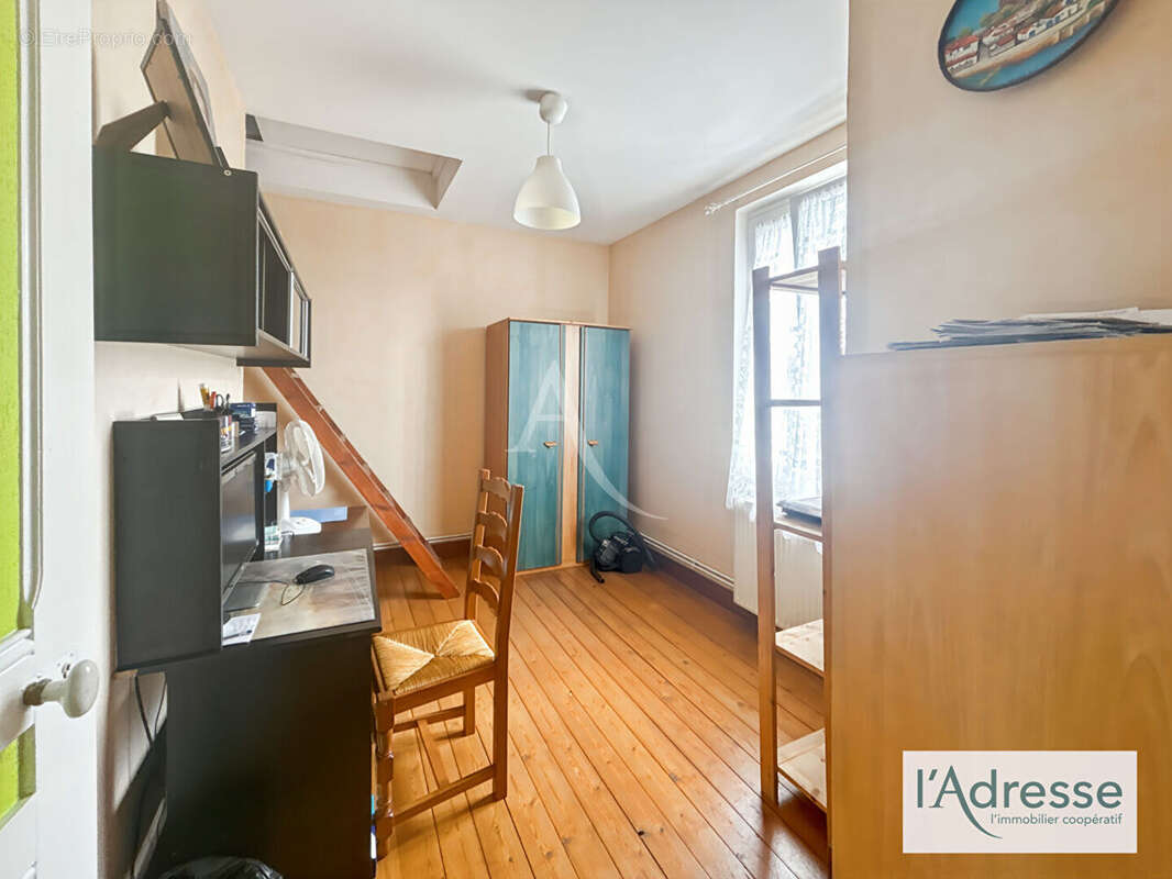 Maison à PERRIERS-SUR-ANDELLE