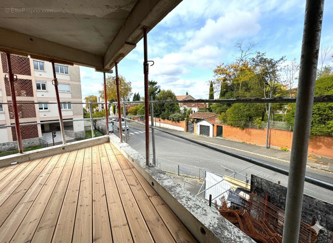 Appartement à TOULOUSE