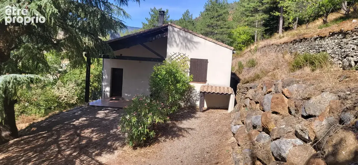 ne maison de plain-pied au calme, avec 1 500 m² de terrain arboré un véritable havre de paix à 5 minutes de Caunes-Minervois ! - photo 12
