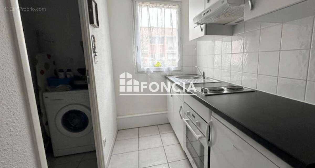 Dax, sud landes, t2 vendu loue, ideal investisseur ou futur pied a terre - photo 3