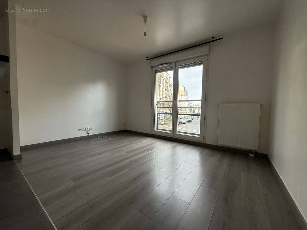 Appartement à AULNAY-SOUS-BOIS