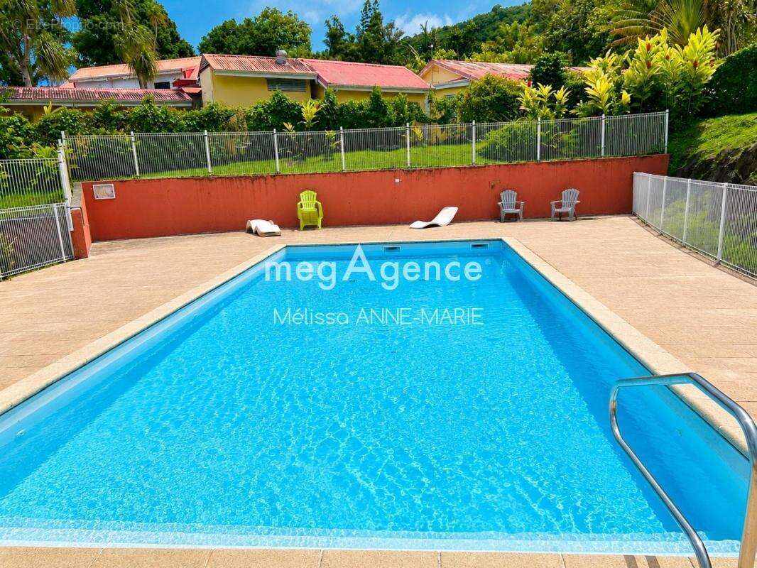 Duplex 3 pièces de 68 m² avec terrasses – Résidence Les Sources de Dolé – Gourbeyre - photo 16