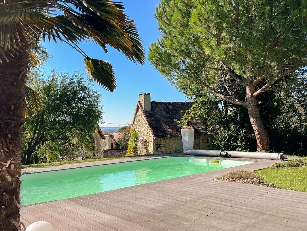 Maison à CHATELLERAULT