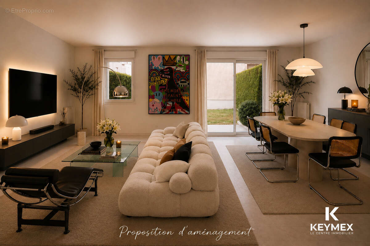Maison Domont 3 pièce(s) 67.53 m2 - photo 6