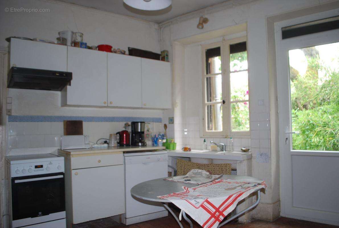 Maison à COSNE-COURS-SUR-LOIRE