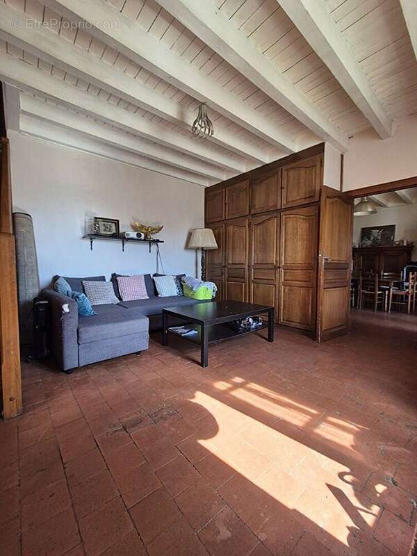 Maison atypique 151m²  - 3 chambres - terrain 2900m² - photo 5