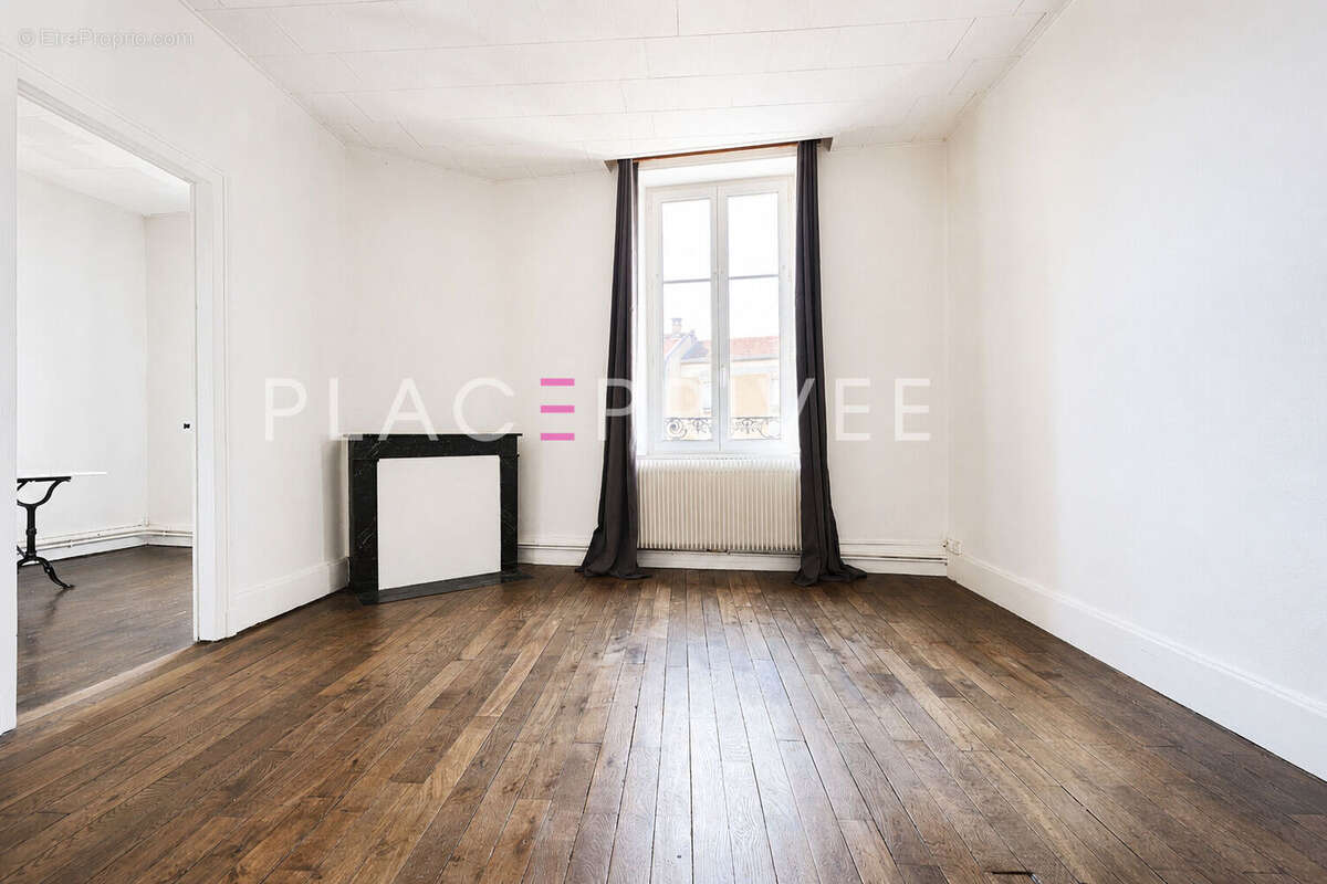 Appartement à VILLERS-LES-NANCY
