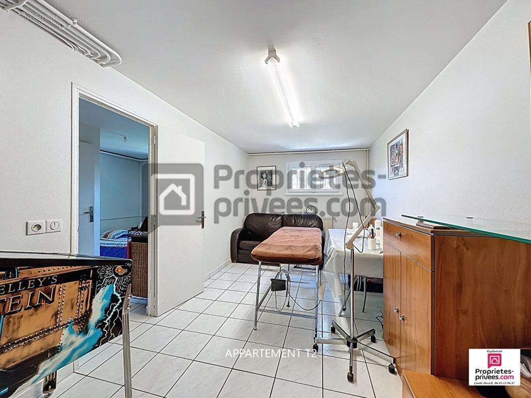 Maison à GRETZ-ARMAINVILLIERS