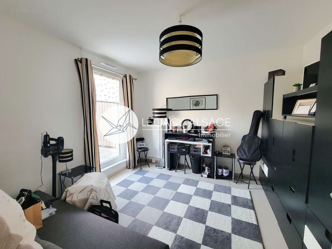 Appartement à ERSTEIN