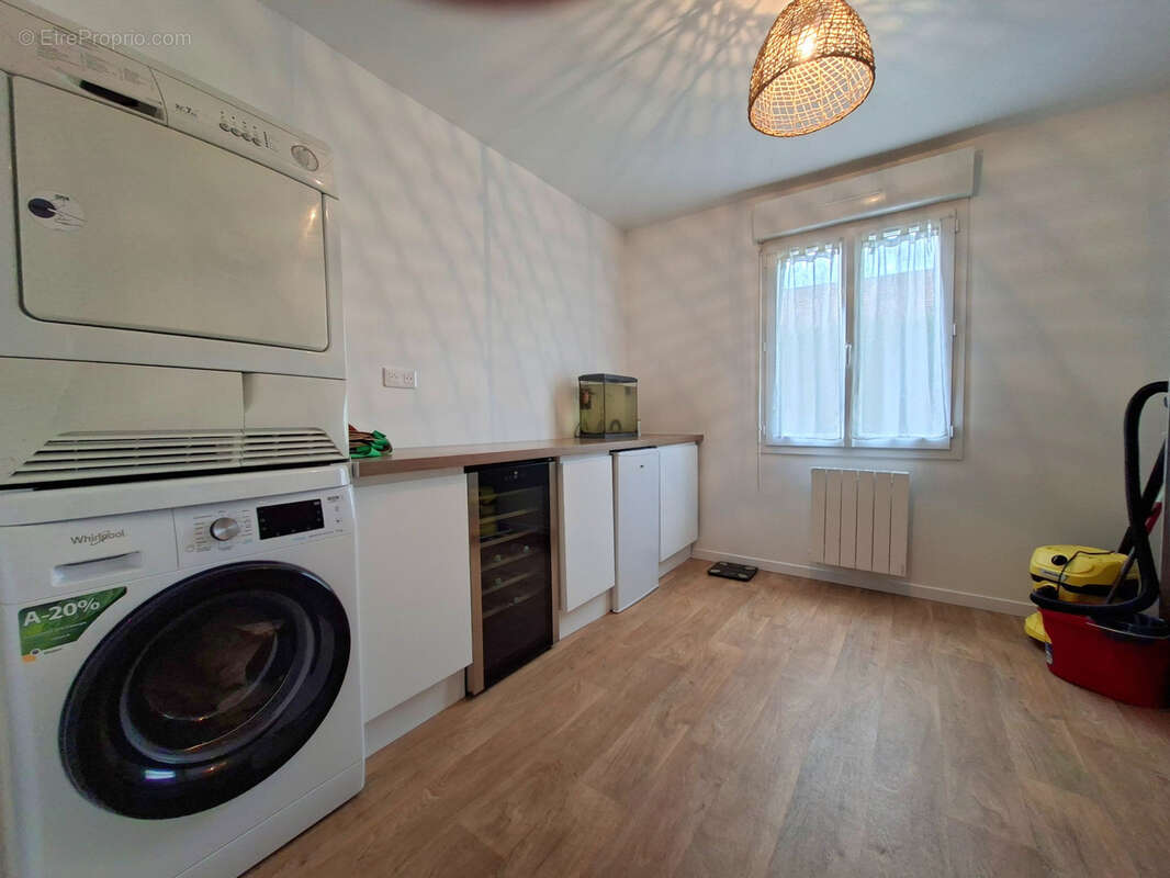 Maison à NOTRE-DAME-D'ALIERMONT