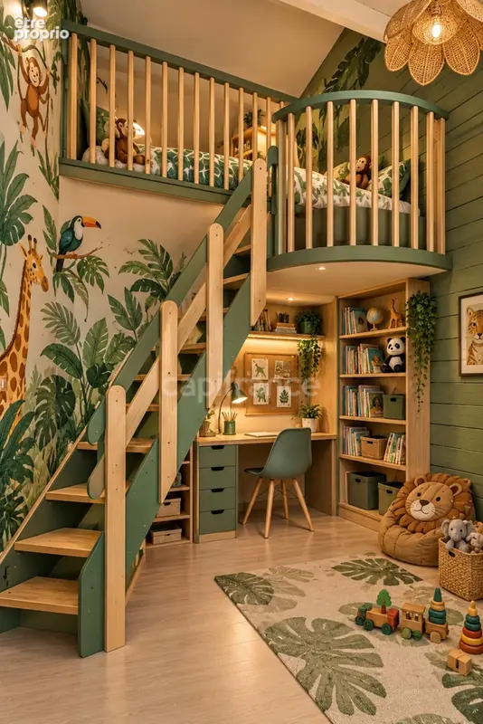 Opportunité: MAISON FAMILIALE imaginée par  D. Rougé, Architecte - photo 13