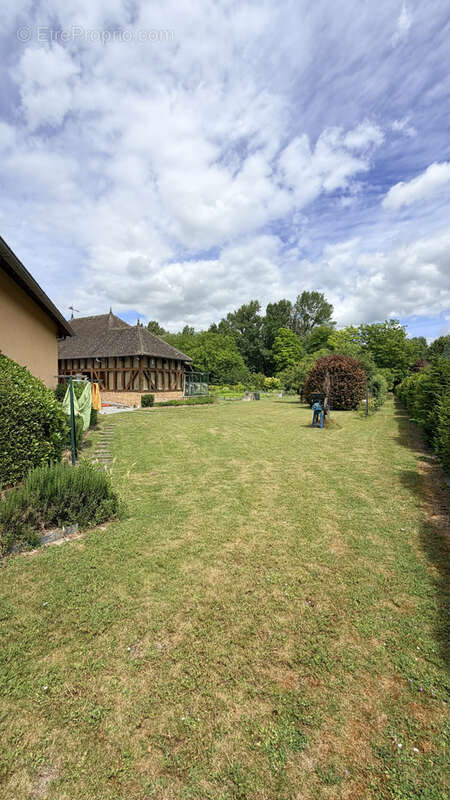 Achat St Lye proche Troyes maison 307m2  une dépendance 100 m2 jardin arboré 4135 m2 - photo 14