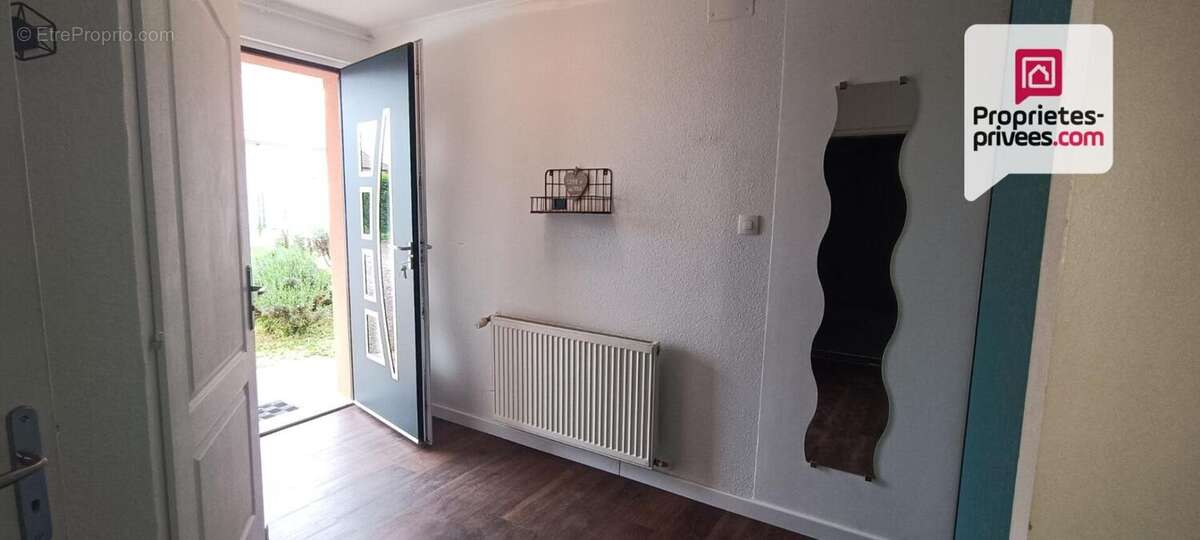 Maison à LUXEUIL-LES-BAINS