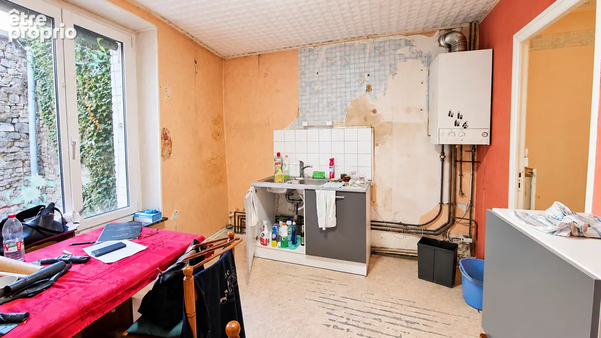 Maison de ville avec garage - photo 5