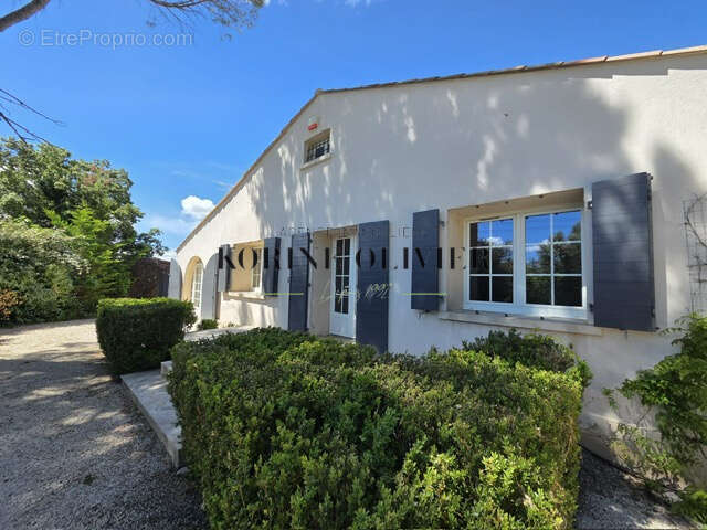 Maison à AIX-EN-PROVENCE
