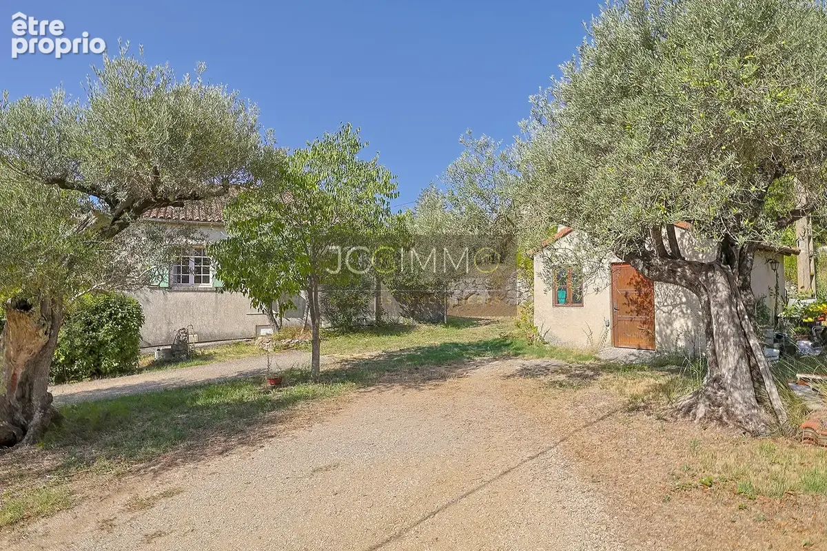 Villa T4 avec 2 698m2 de terrain / Vue dominante - photo 19