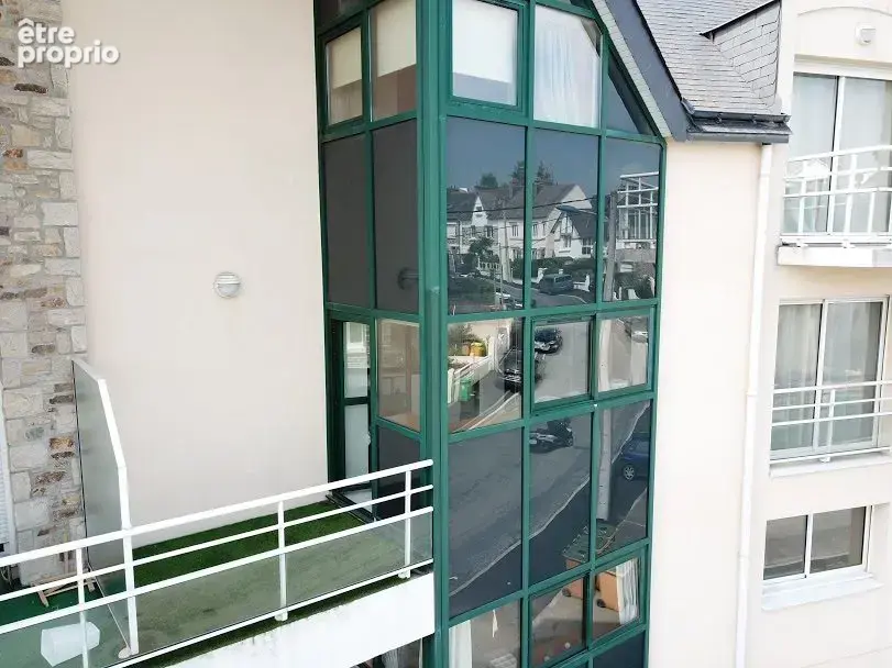Appartement 23 m² à Saint-Brieuc  - photo 2