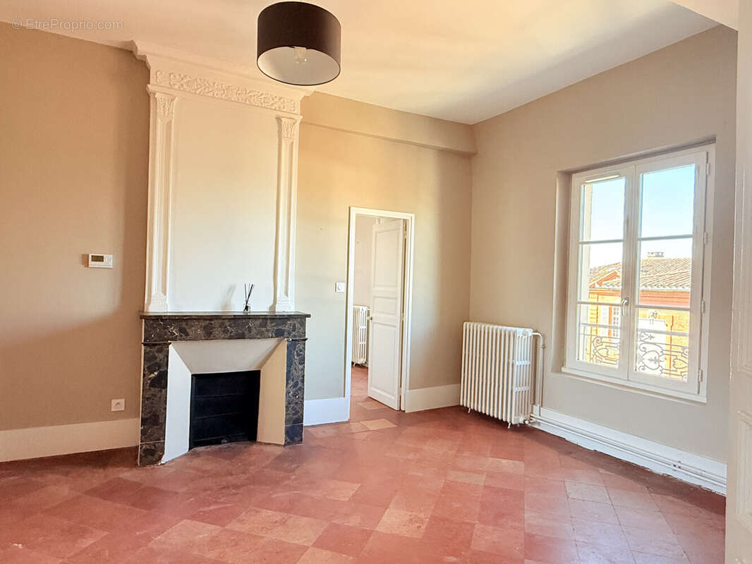 Appartement à MONTAUBAN