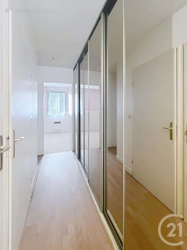 Appartement à REIMS