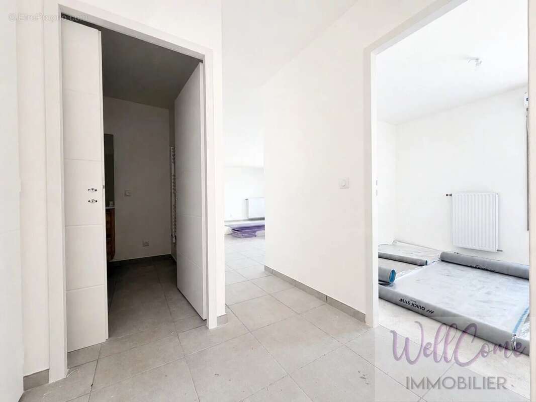 VEFA - Appartement T4 de 82m² (Est) avec parking inclus à Annecy - photo 5