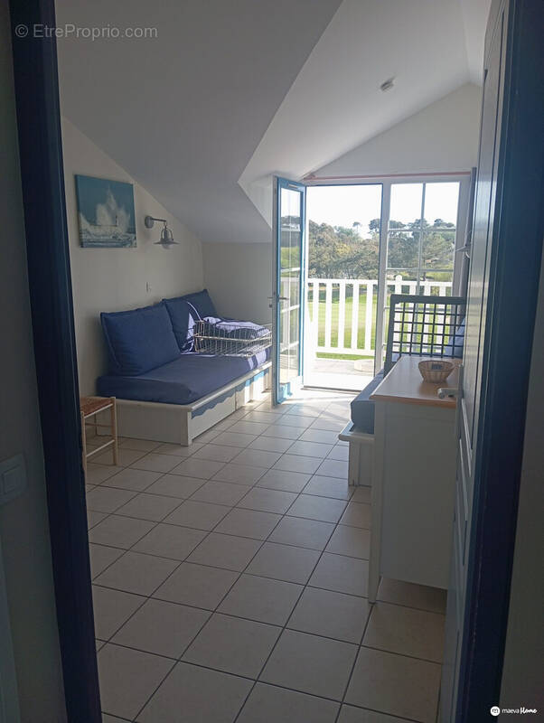 Appartement à TALMONT-SAINT-HILAIRE