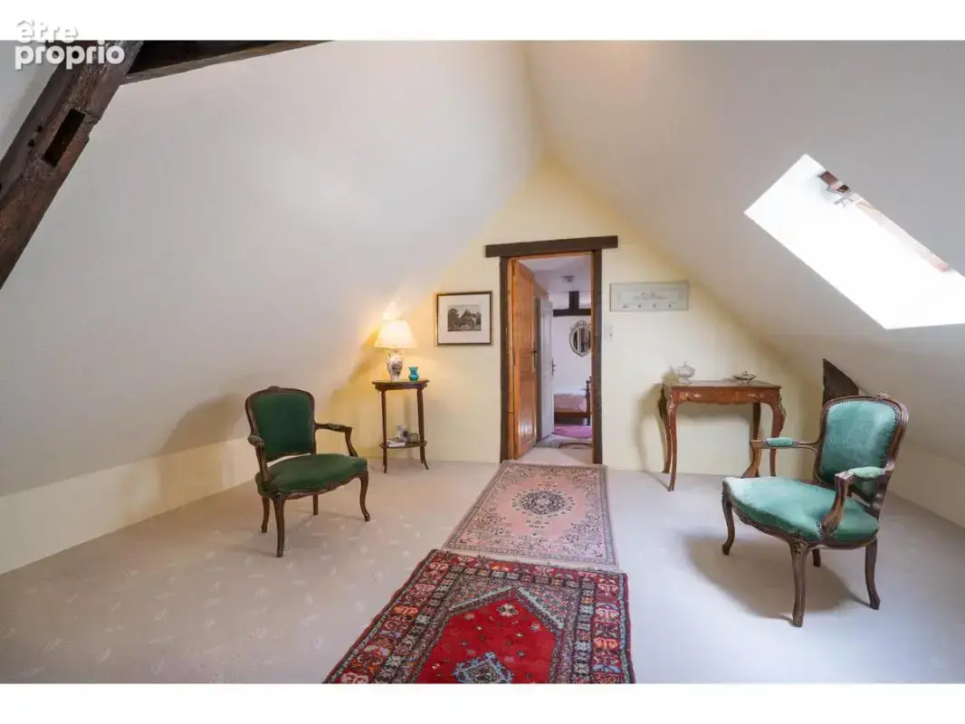Maison 5 pièces 144 m² à vendre à Saint-Aubin-Des-Chateaux (44110) - photo 10
