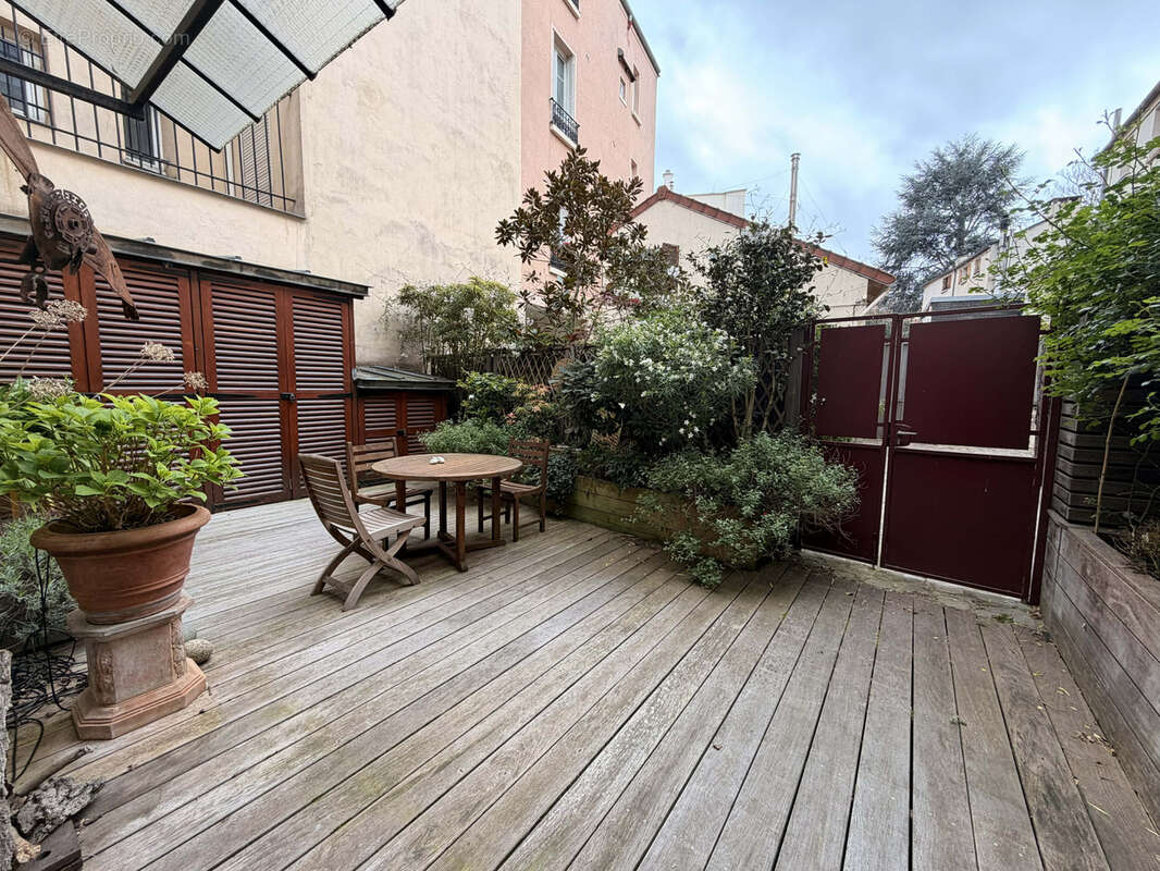 Appartement à VANVES