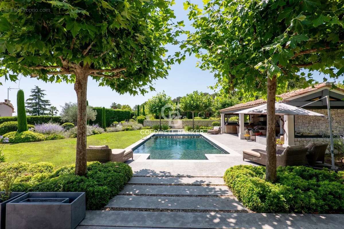 Maison à MOUGINS