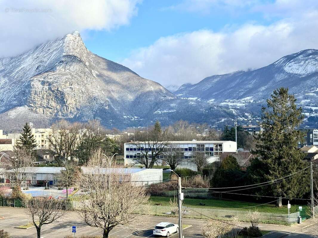 n°4 - Appartement à FONTAINE