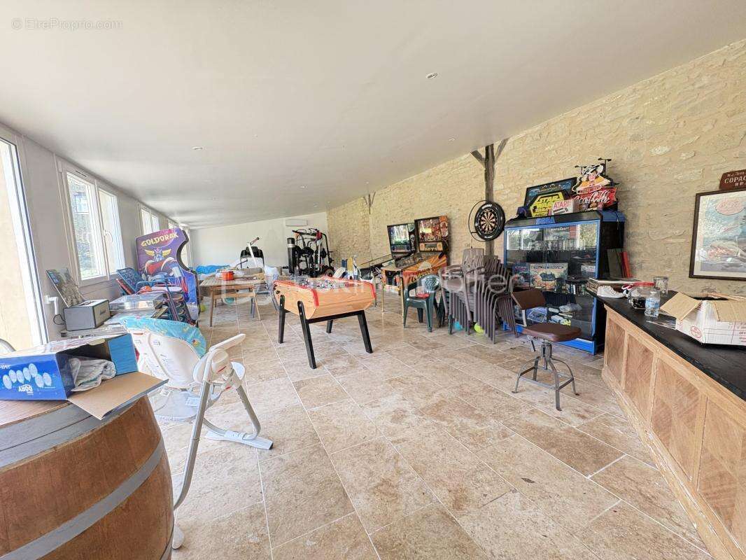 Maison à MAGNY-EN-VEXIN