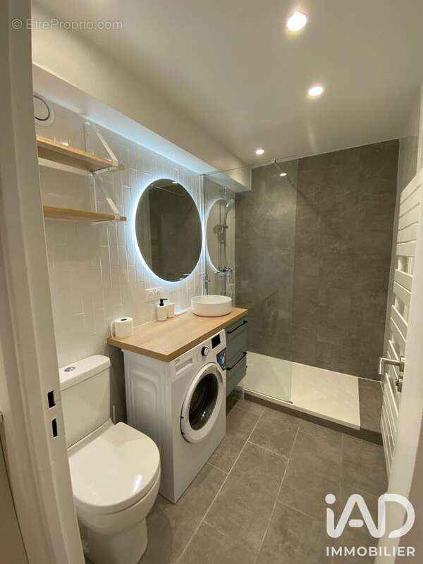Appartement 35 m² à Paris-19e  - photo 8