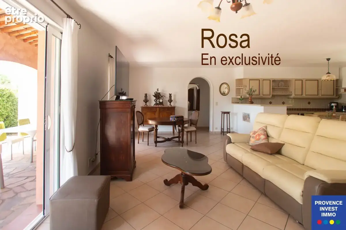 Villa de bonne construction plain peid - photo 3