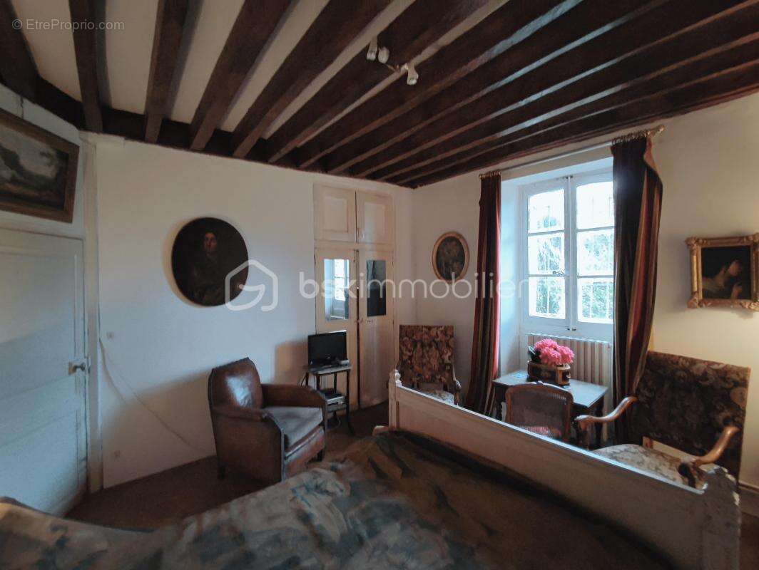 Maison à SAINT-MAURICE-AUX-RICHES-HOMMES