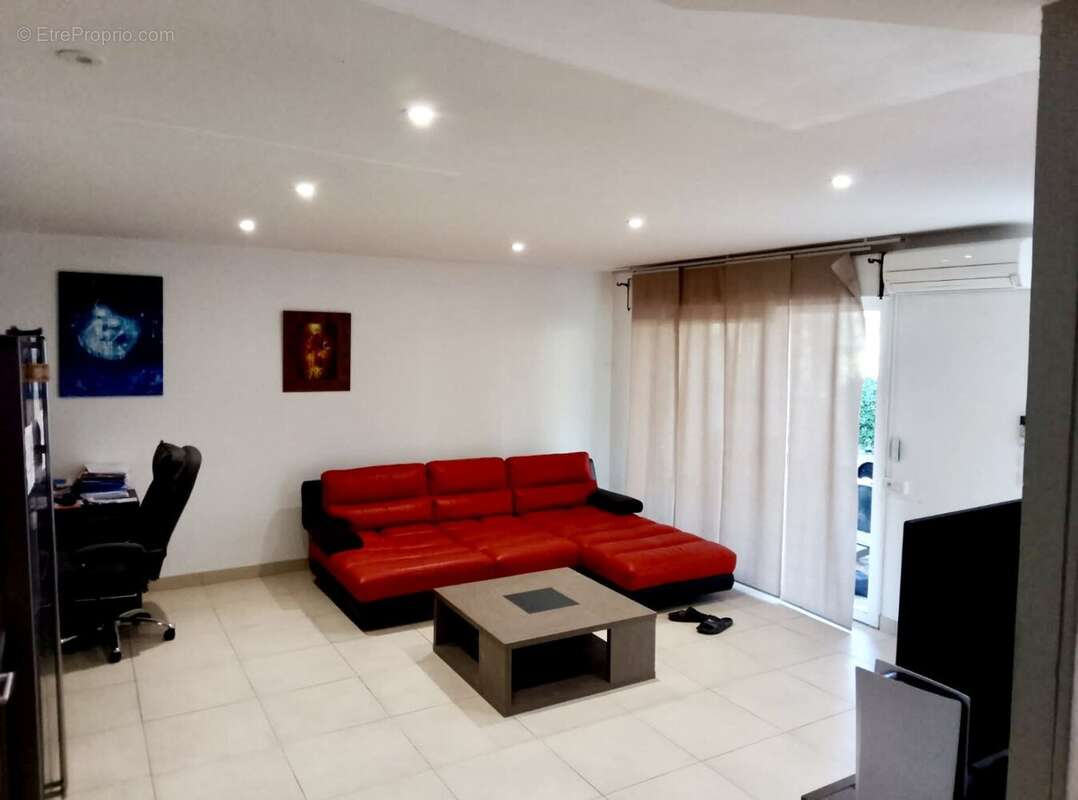 Appartement à SAINT-GELY-DU-FESC