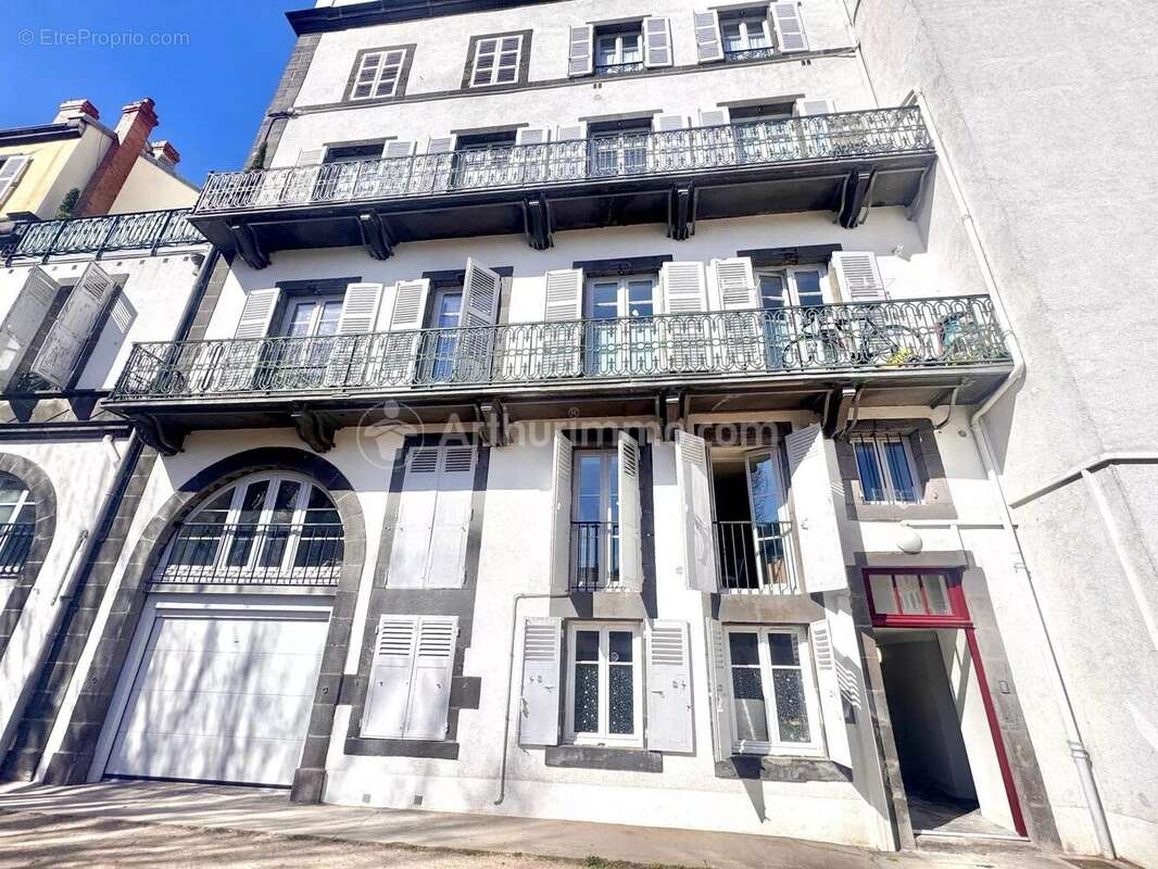 Appartement à CLERMONT-FERRAND
