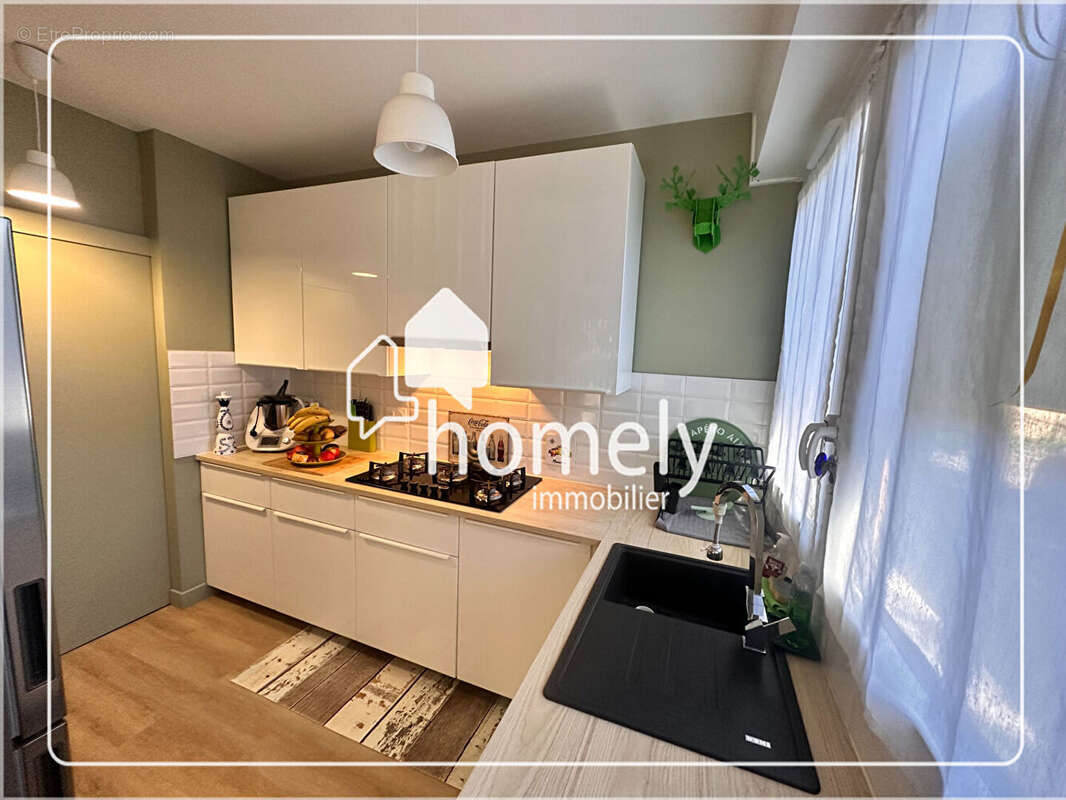 Appartement à AIX-EN-PROVENCE