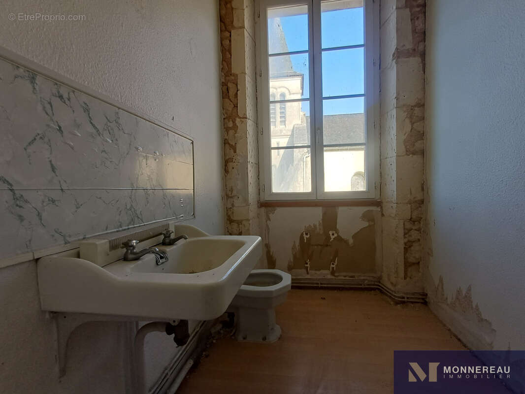 Maison de bourg a rehabiliter - photo 7