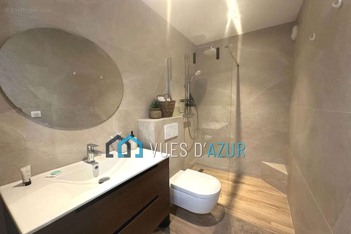 Appartement à CAGNES-SUR-MER