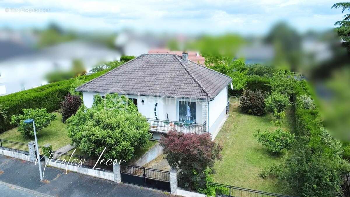 Maison à BOURGES