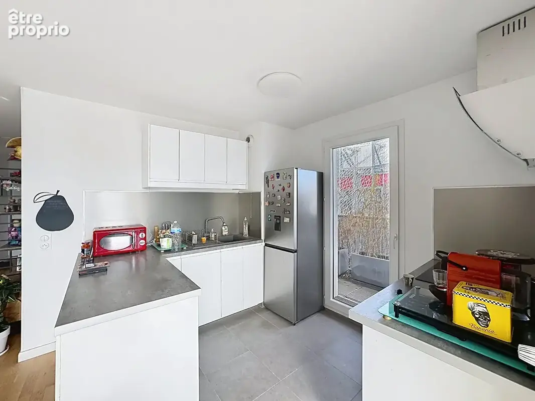 Appartement Bagnolet 3 pièces 66 m2 avec balcon et parking - photo 5