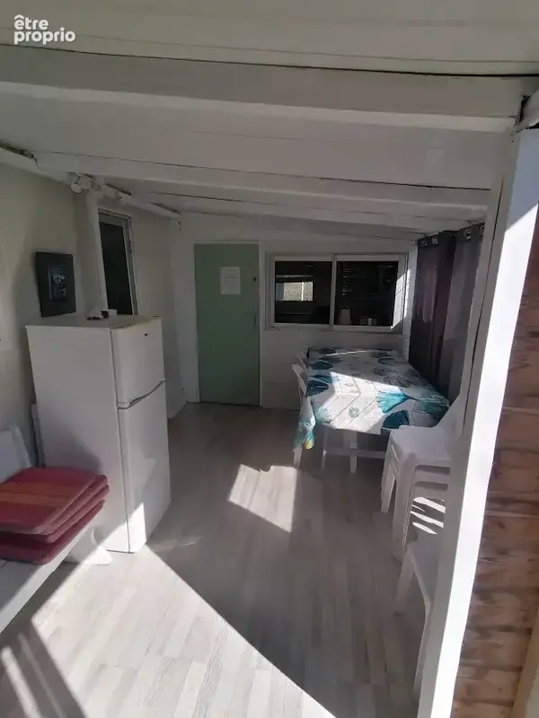 Parcelle de terrain de camping 105 m2 avec mobil home et avancée à Sigean - photo 12