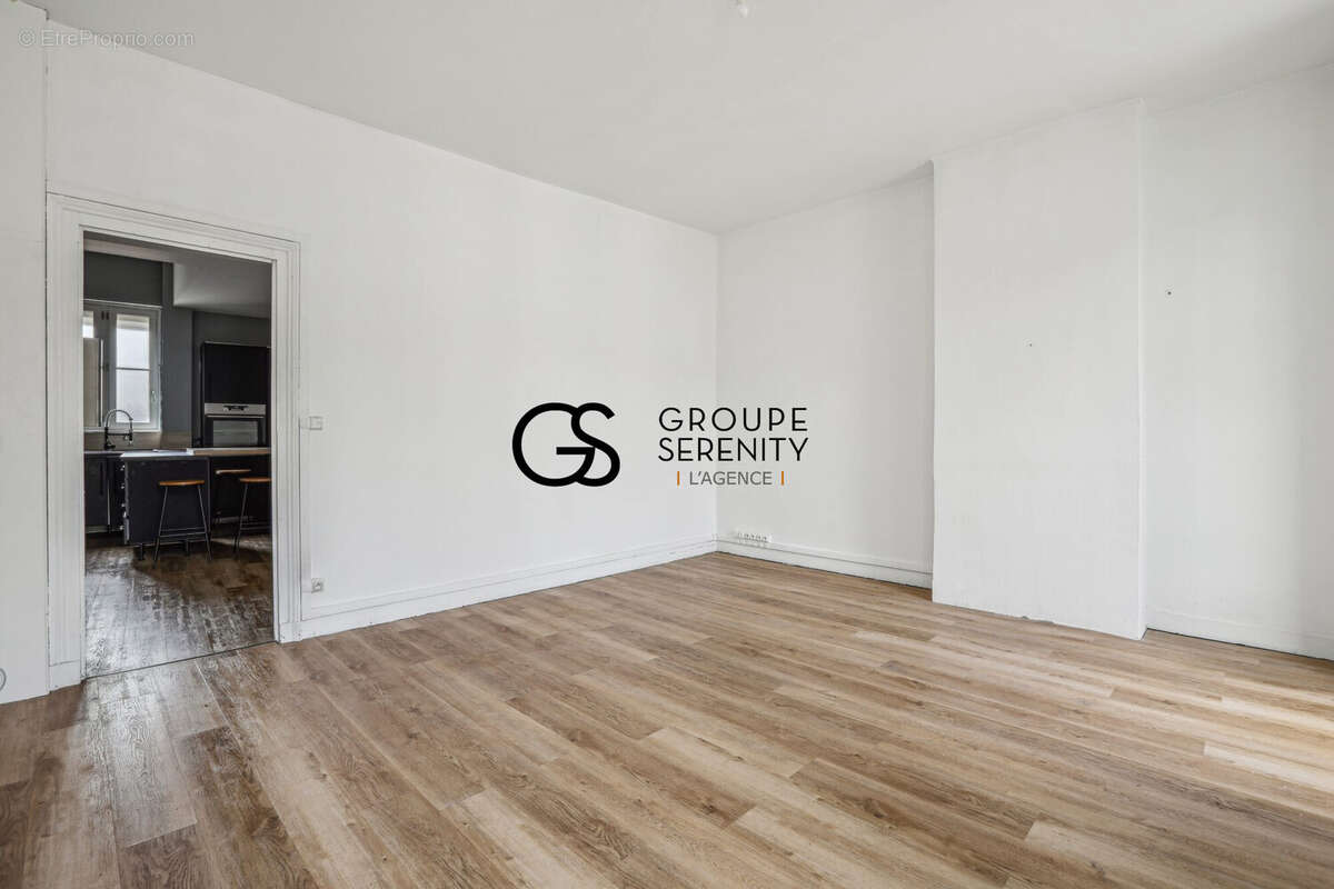 Appartement à BORDEAUX