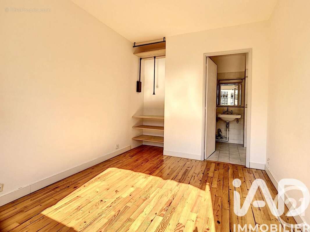 Photo 7 - Appartement à BOULOGNE-BILLANCOURT