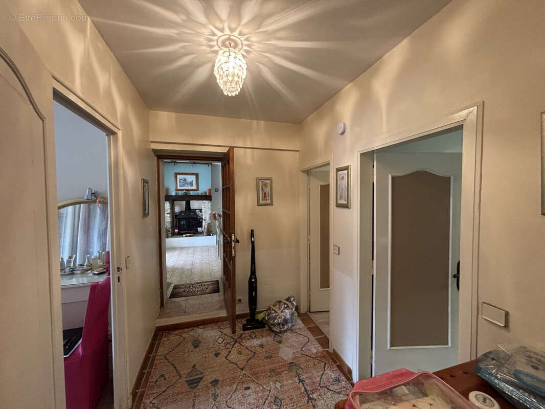 Maison à SAINT-AULAYE