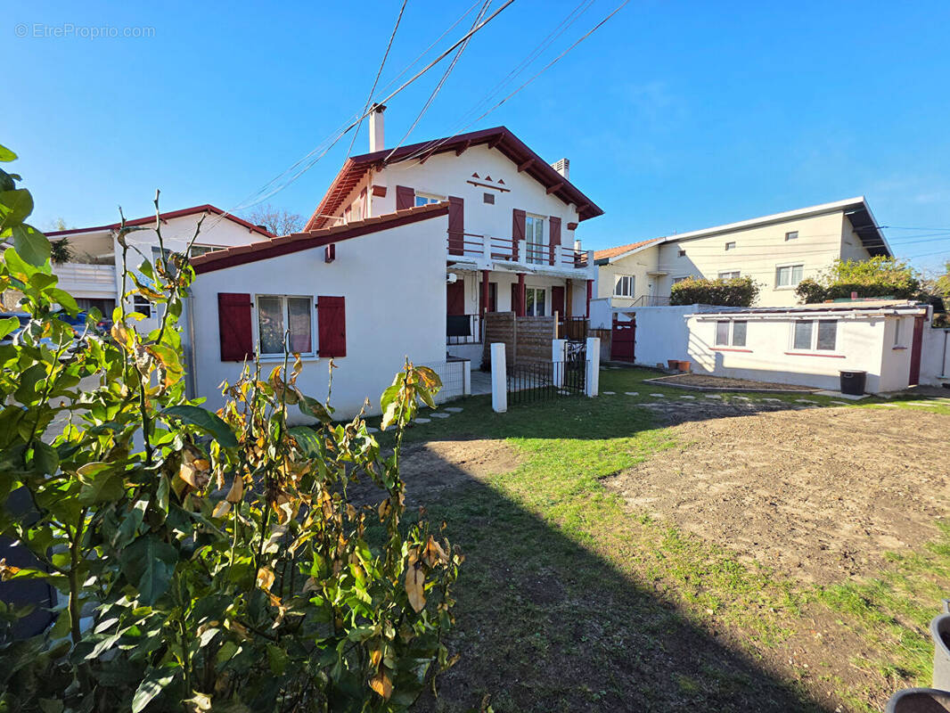 Maison à ANGLET
