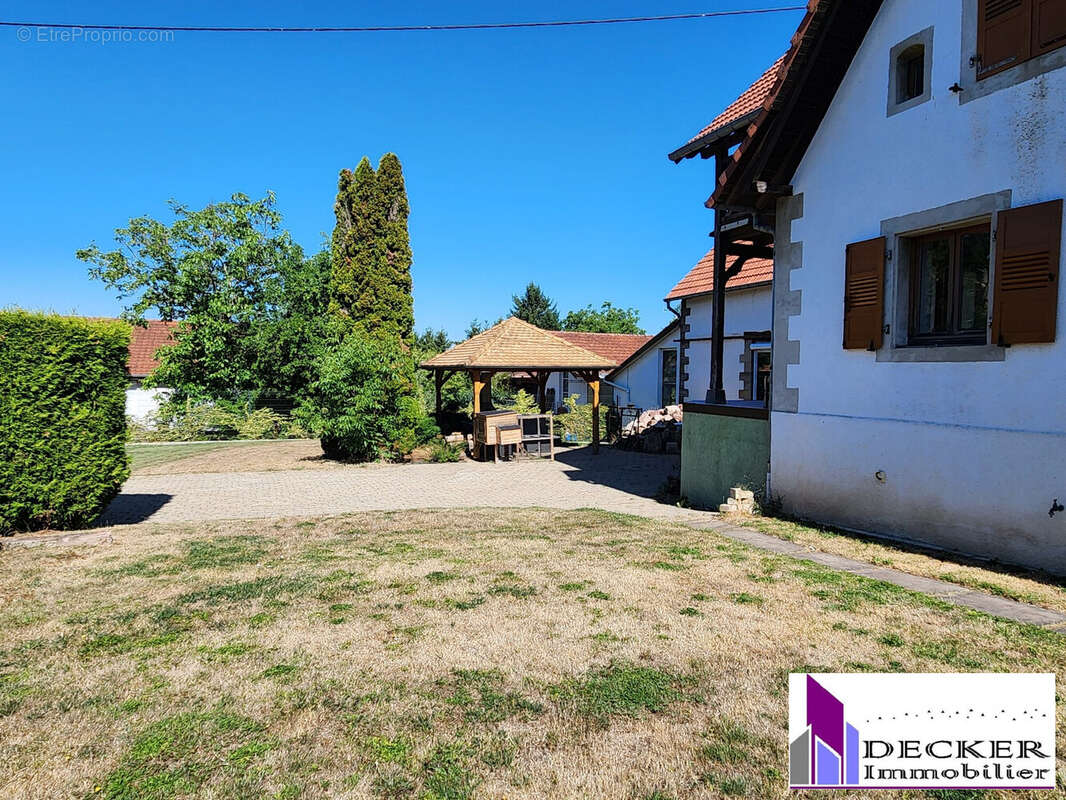 Maison 214 m² à Struth  - photo 2