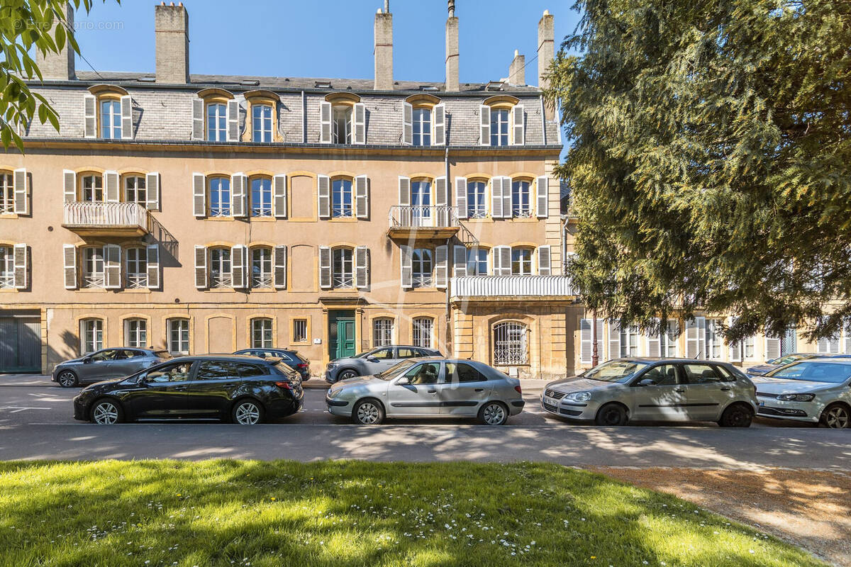 Appartement à METZ