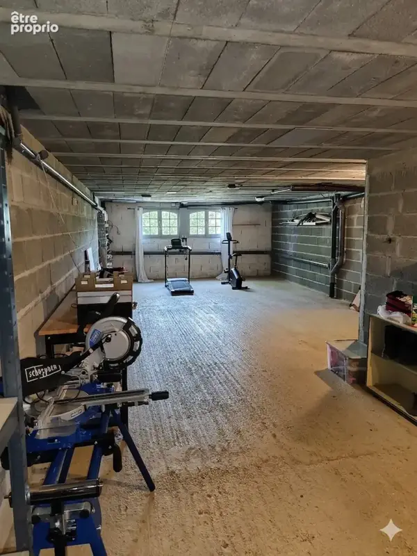 Maison à vendre 7 pièces VOEUIL ET GIGET (16) - photo 42