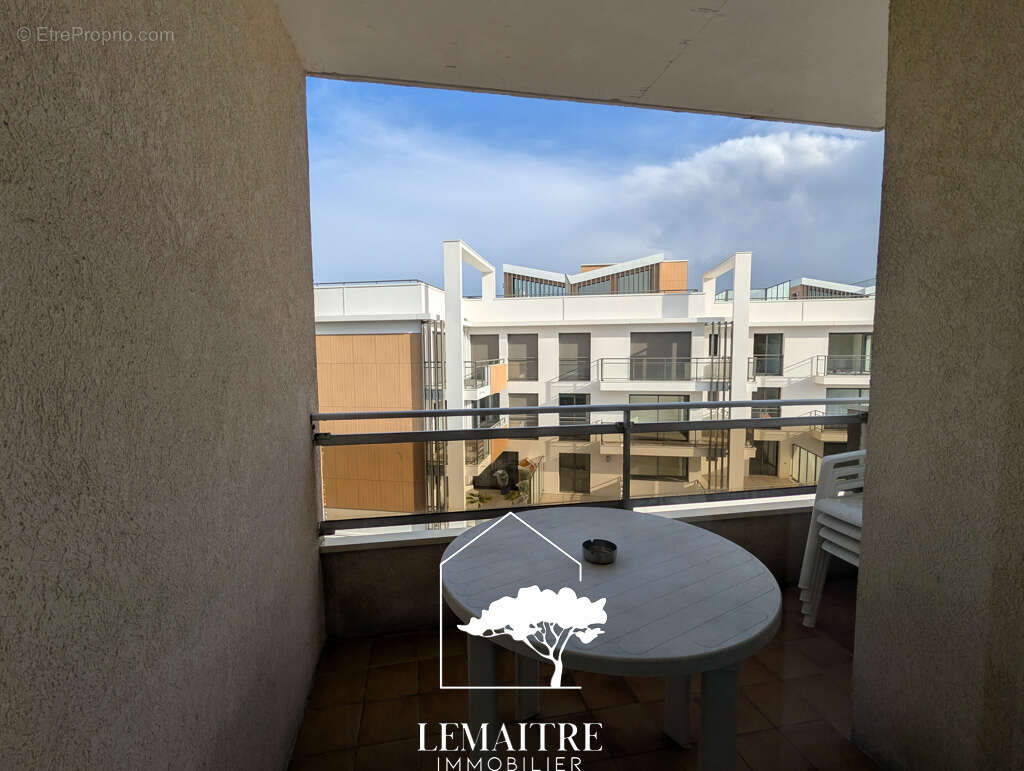 Appartement à LES MATHES