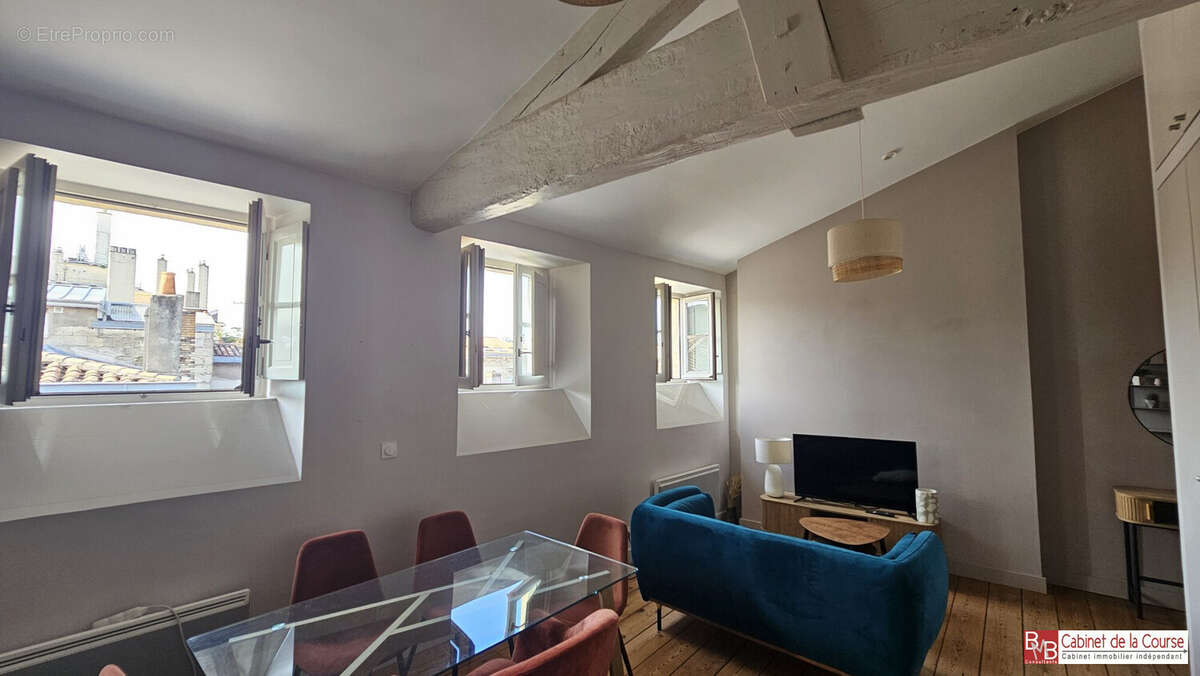 Appartement 46 m² à Bordeaux  - photo 4